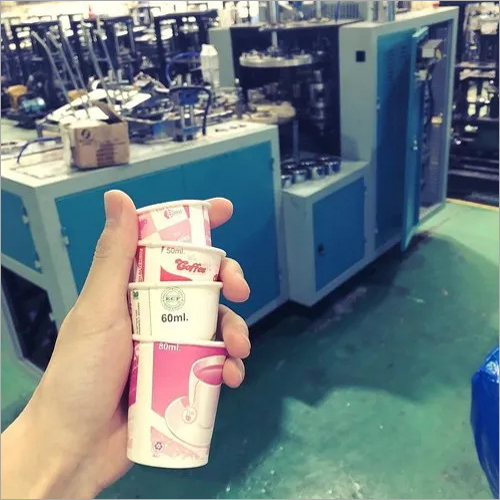 Kagaz Glass Machine Capacity: 21 Pcs/Min