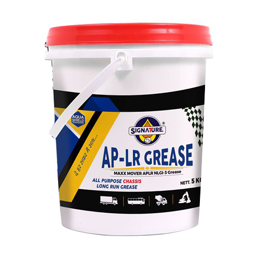 5 Kg Aplr Grease - Application: Automotive