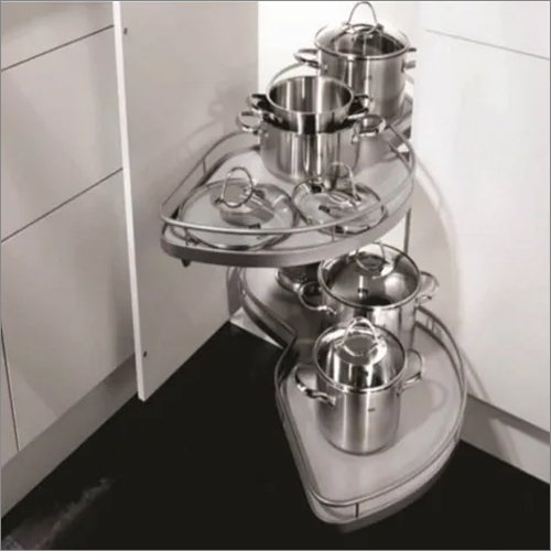 मेटल सॉफ्ट क्लोज़ स्विंग कॉर्नर