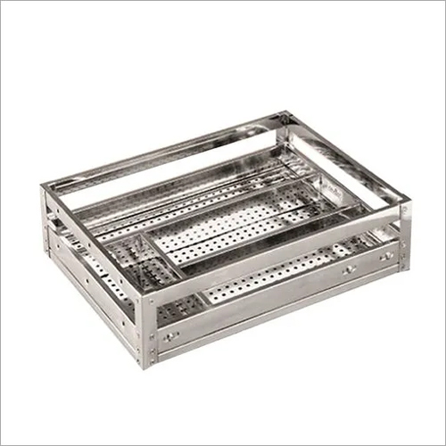 मेटल किचन वायर बास्केट