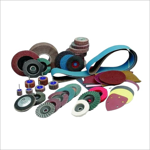 स्टील बफ़िंग सामग्री