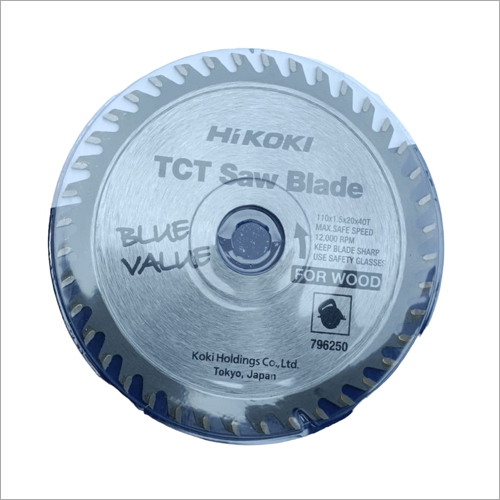 Cobalt Alloy 4Inch Hikoki Tct Saw Blade