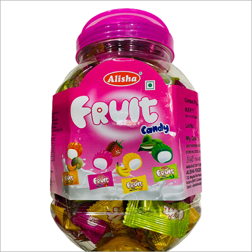 पीस फ्रूट कैंडी