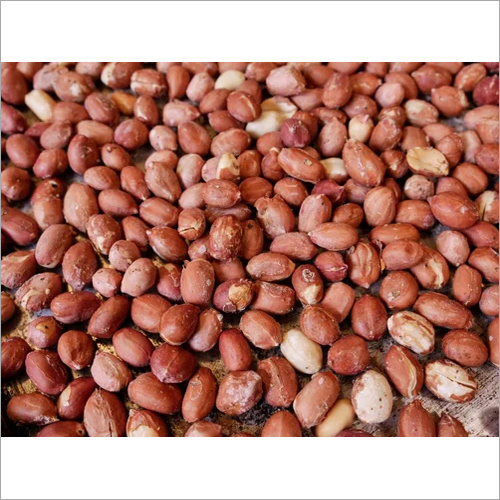 Brown Raw Peanut Kernel