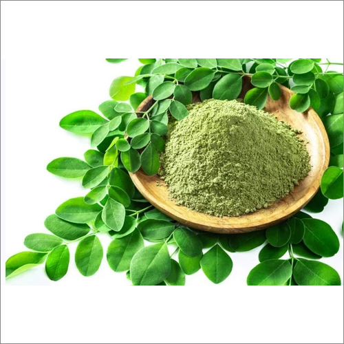 Moringa Dried Leaves Grade: A