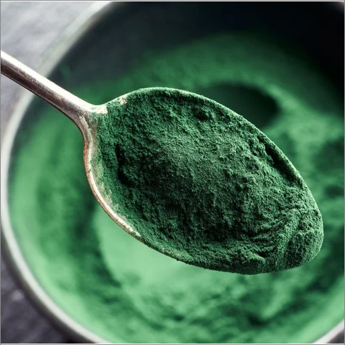 Organic Spirulina Powder Ingredients: Herbs