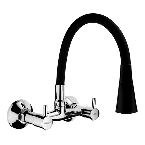 स्टेनलेस स्टील मल्टीफ़्लो फ्लेक्सी सिंक मिक्सर फ़ियो सीरीज़