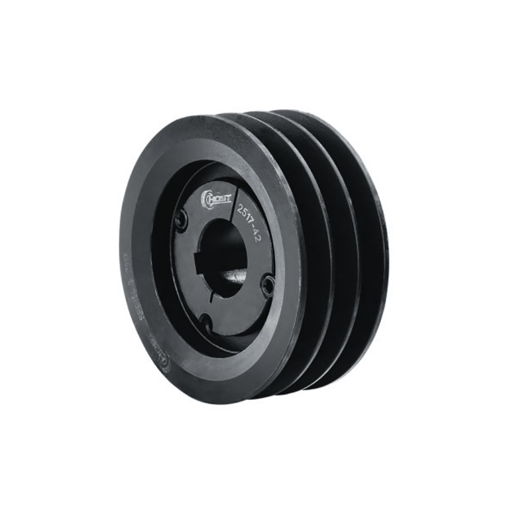 Casting Pulleys - Application: Industrial