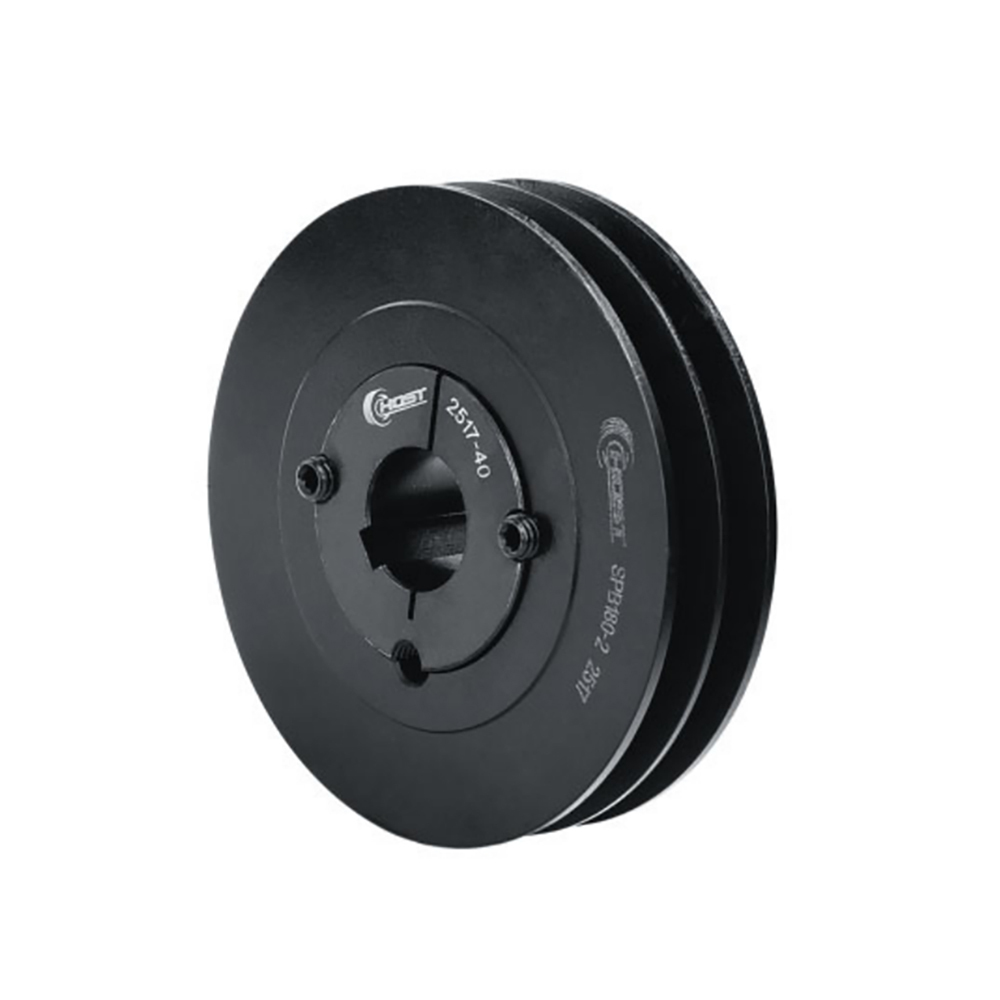 Casting Pulleys - Application: Industrial