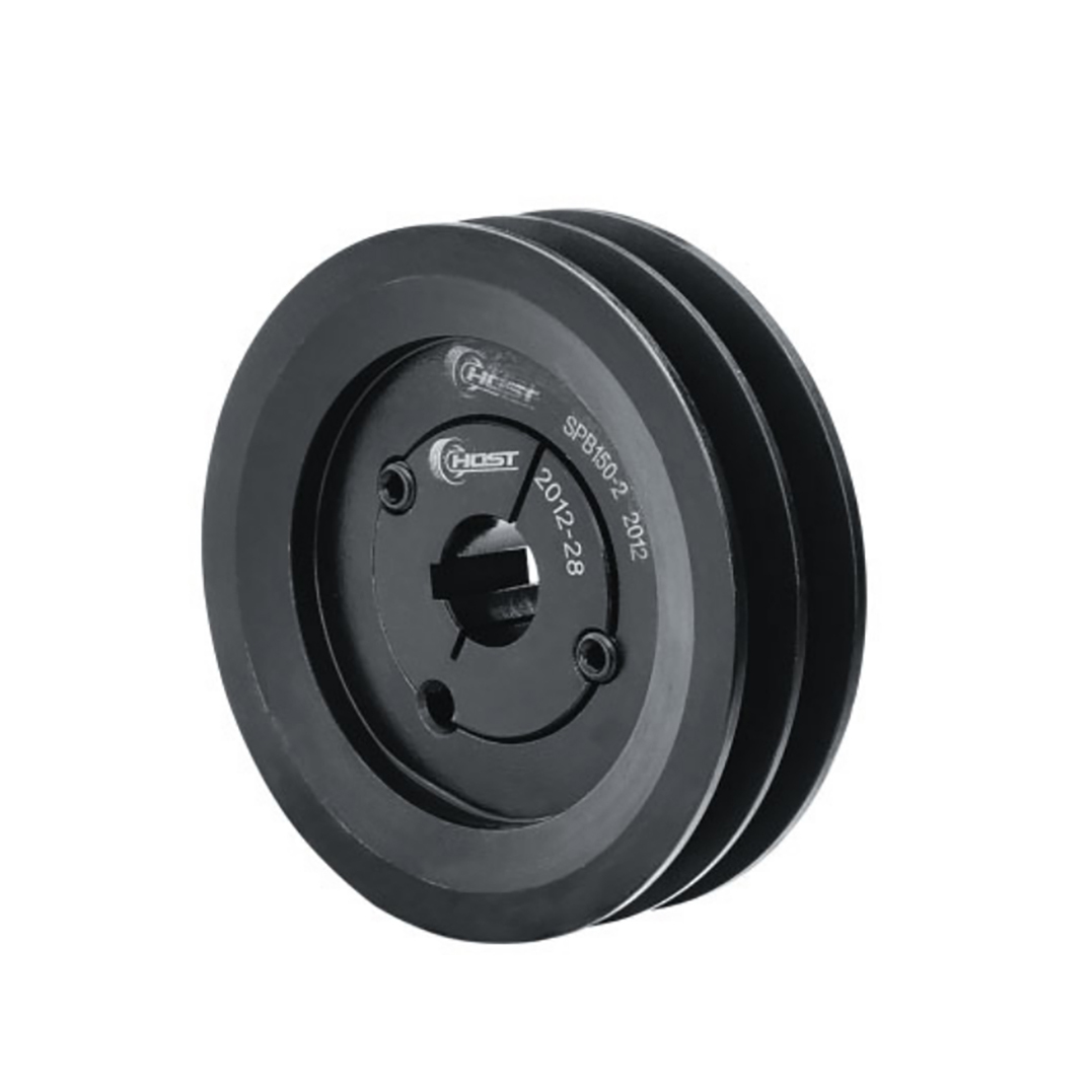 Casting Pulleys - Application: Industrial