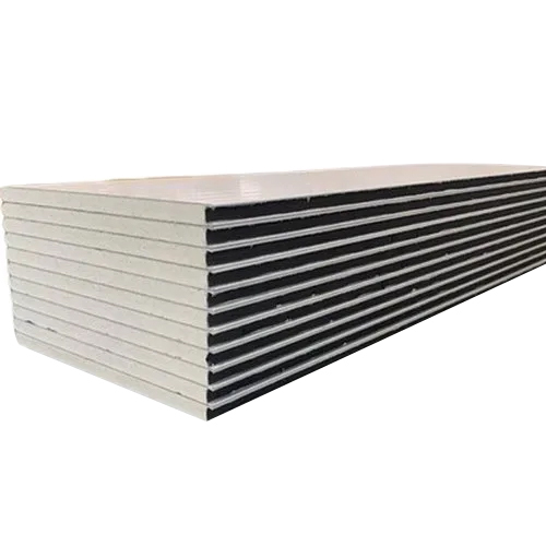 Cold Room Wall Puf Panel - Application: Industrial