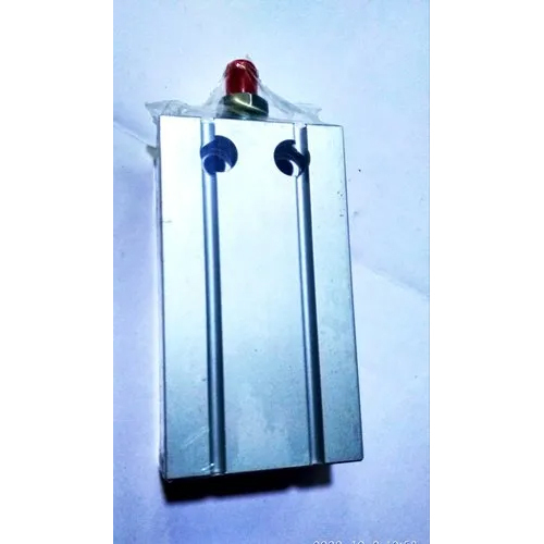 Silver Cdu Magnetic Cylinder