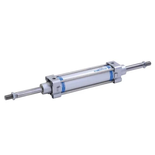Silver Sc Double Ended Cylinder
