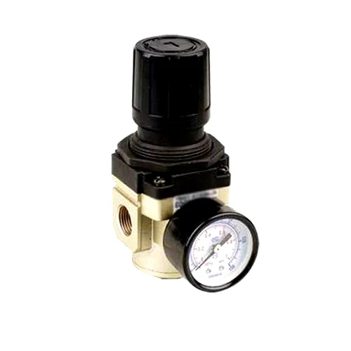 Pneumatic Regulator Dimension(l*w*h): 1/4'' To 1'' Inch (In)