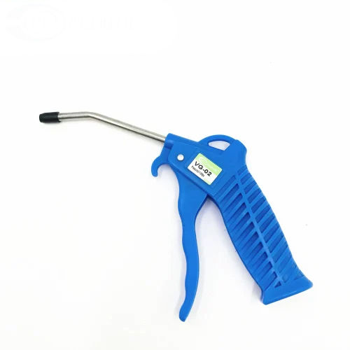 Blue Air Blow Gun