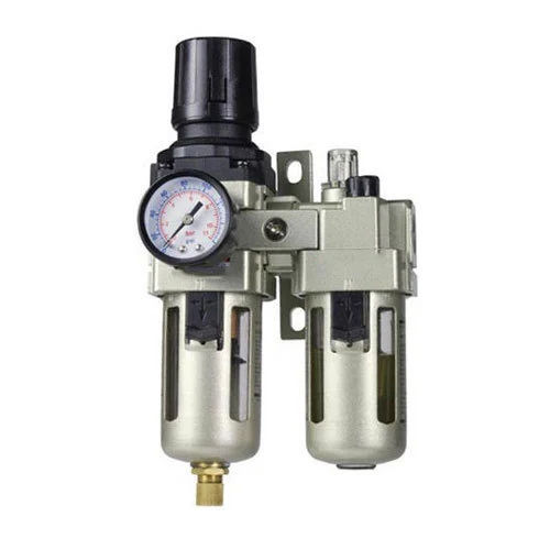 Silver Frl Pneumatics Unit