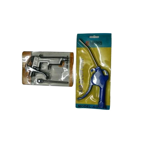 न्यूमेटिक एयर गन का आकार: मिमी