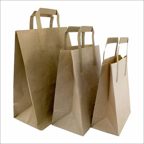 Bread Paper Bags Brown