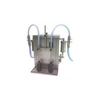 अर्ध-स्वचालित अर्ध स्वचालित तरल भरने की मशीन