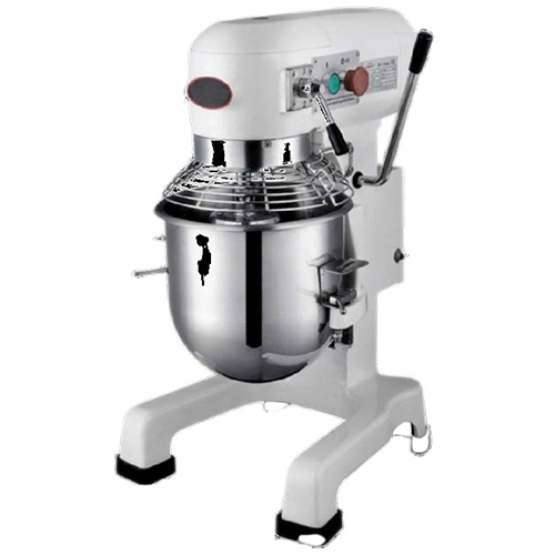 कमर्शियल प्लैनेटरी मिक्सर इसके लिए उपयुक्त: औद्योगिक