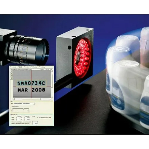 कैमरा विज़न इंस्पेक्शन सिस्टम मानक: सामान्य