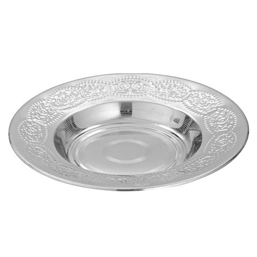 Fancy Soup Plate Size: Customized