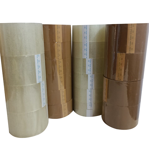 पैकिंग टेप बढ़ाव: सामान्य