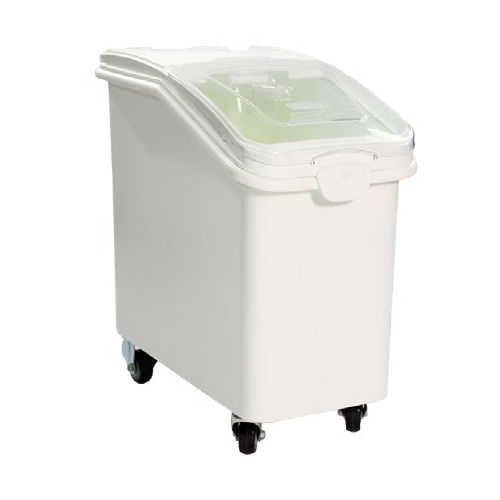 White 10 Ltr Ingredient Bin