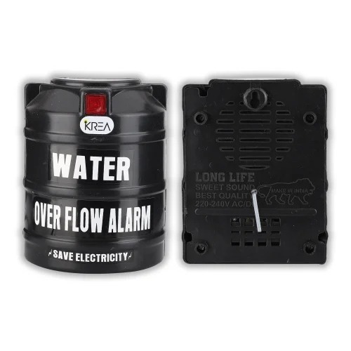 Water Tank Overflow Alarm - Body Material: Abs