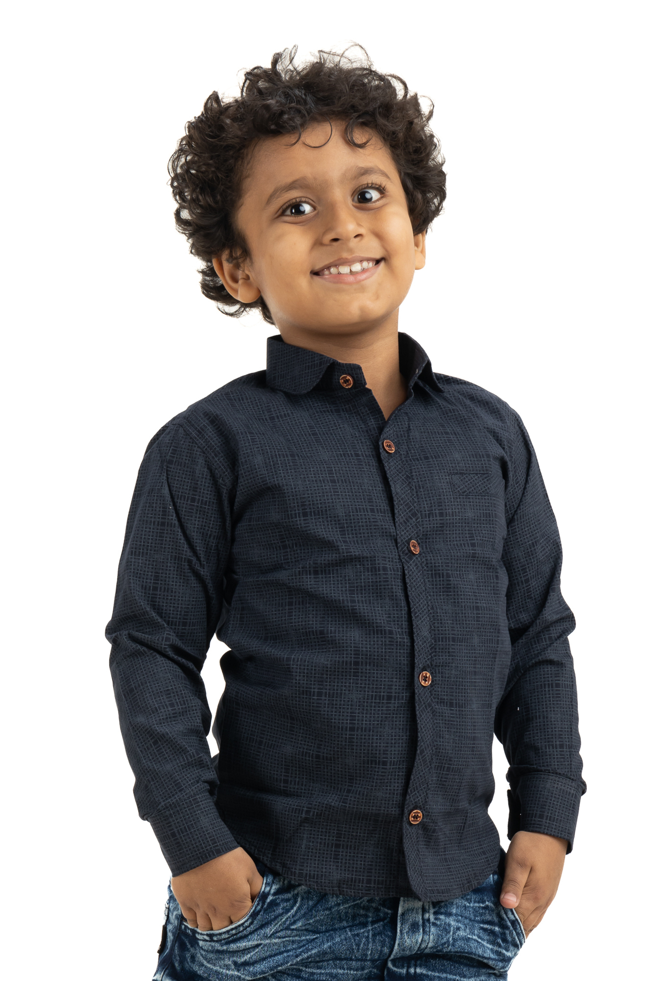 Kids Stylish Shirts