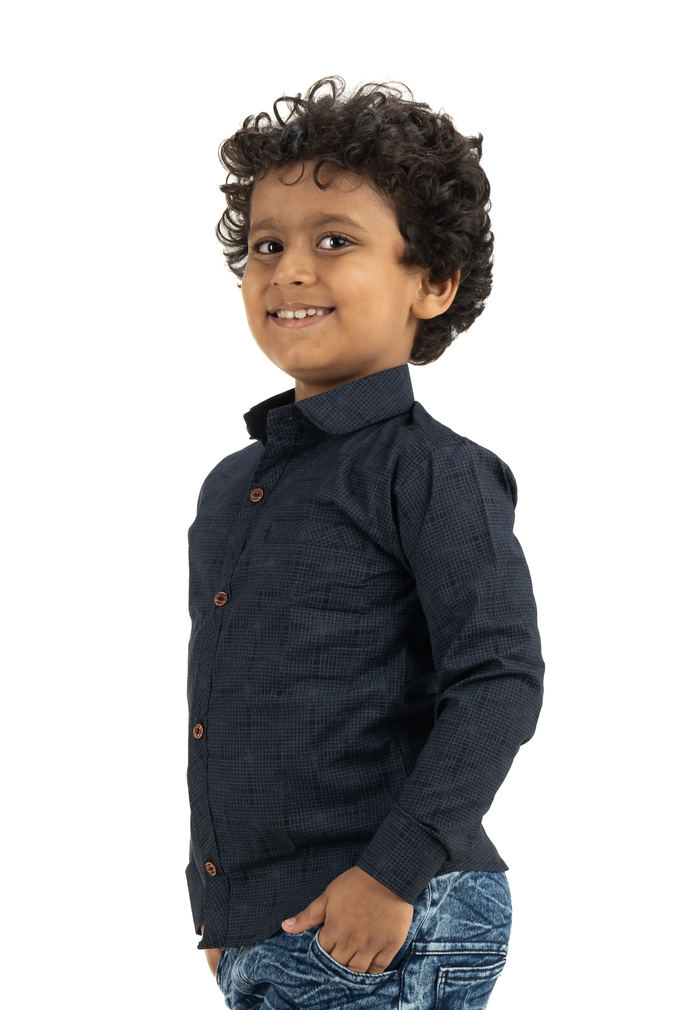 Kids Stylish Shirts