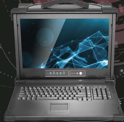 15.6 औद्योगिक डाउनवर्ड पोर्टेबल कंप्यूटर मेमोरी: 2gb/4gb/8gb गीगाबाइट (Gb)