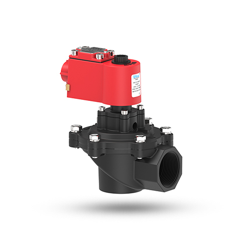 Pulse Jet Angle Type Dust Collector Valve Application: All Application
