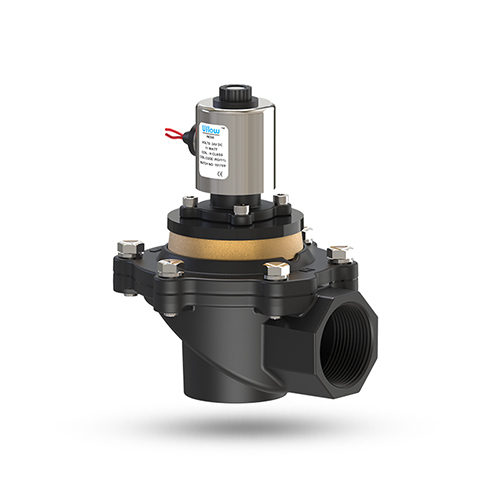 Pulse Jet Angle Type Dust Collector Valve Application: All Application