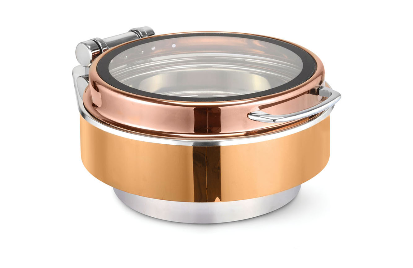 Hotel Chafing Dish Buffet Set Stainless Steel