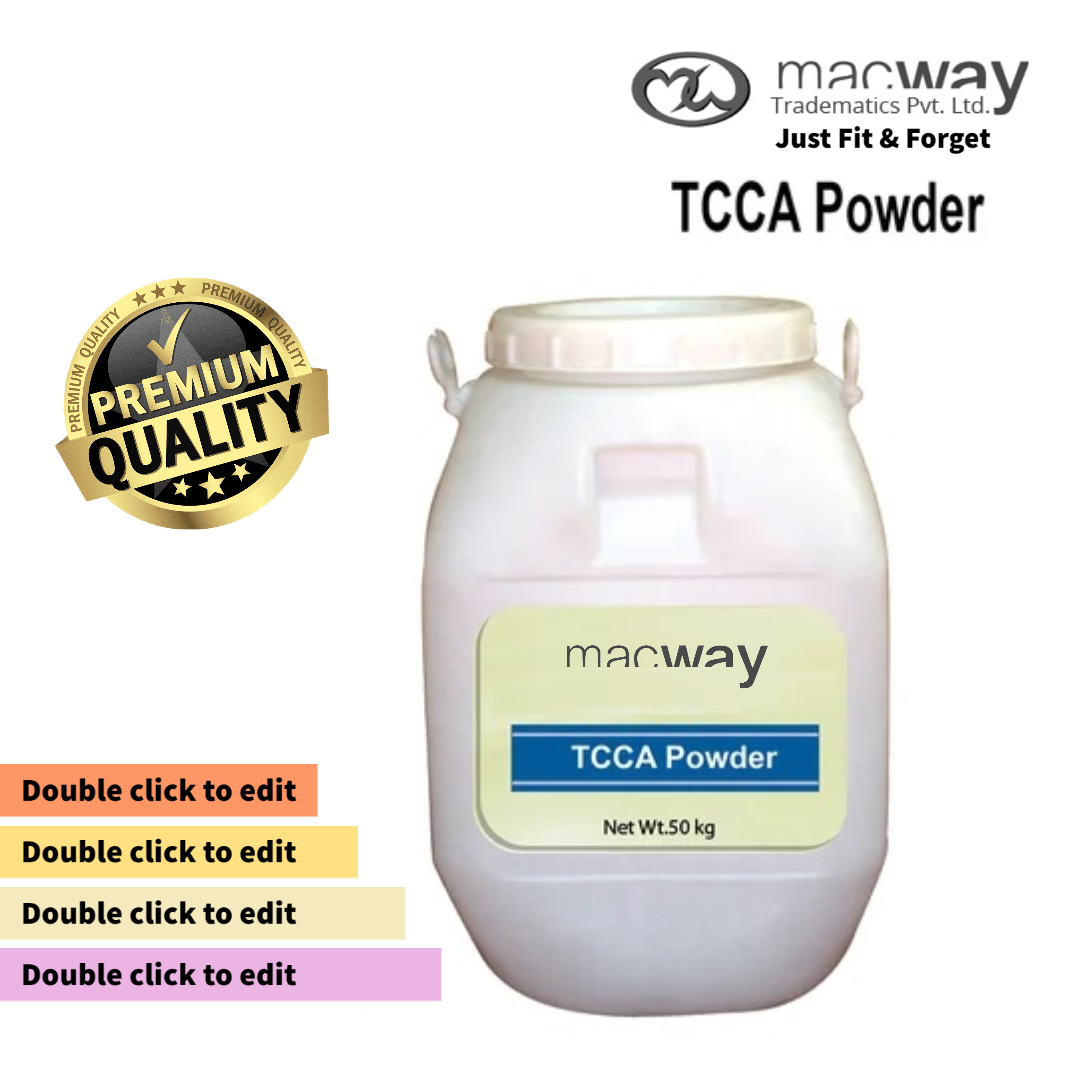 Tcca Tablet - Application: Swimming Pool Water Treatment
