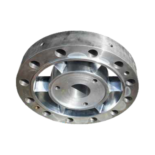 Pvc Die Head Spider - Color: Silver