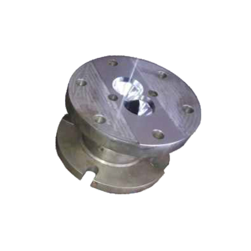 सिल्वर कनेक्टिंग हेड