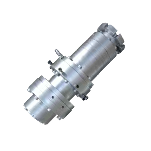 Silver Hdpe Die Head