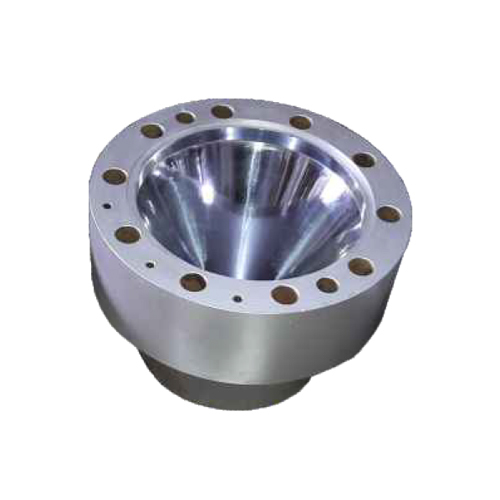 Silver Intake Sleeve