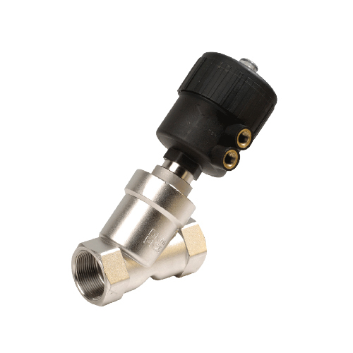 Silver-black Seat Valve