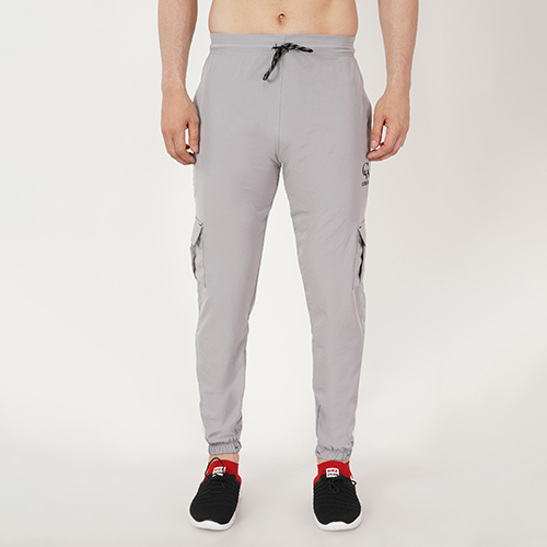 Trackpants Four Pocket With Rib - Comfortable Cotton Blend, Regular Fit | Four Functional Pockets, Suitable For All Seasons