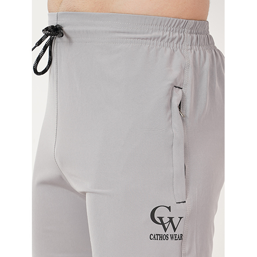 Trackpants Four Pocket With Rib - Comfortable Cotton Blend, Regular Fit | Four Functional Pockets, Suitable For All Seasons