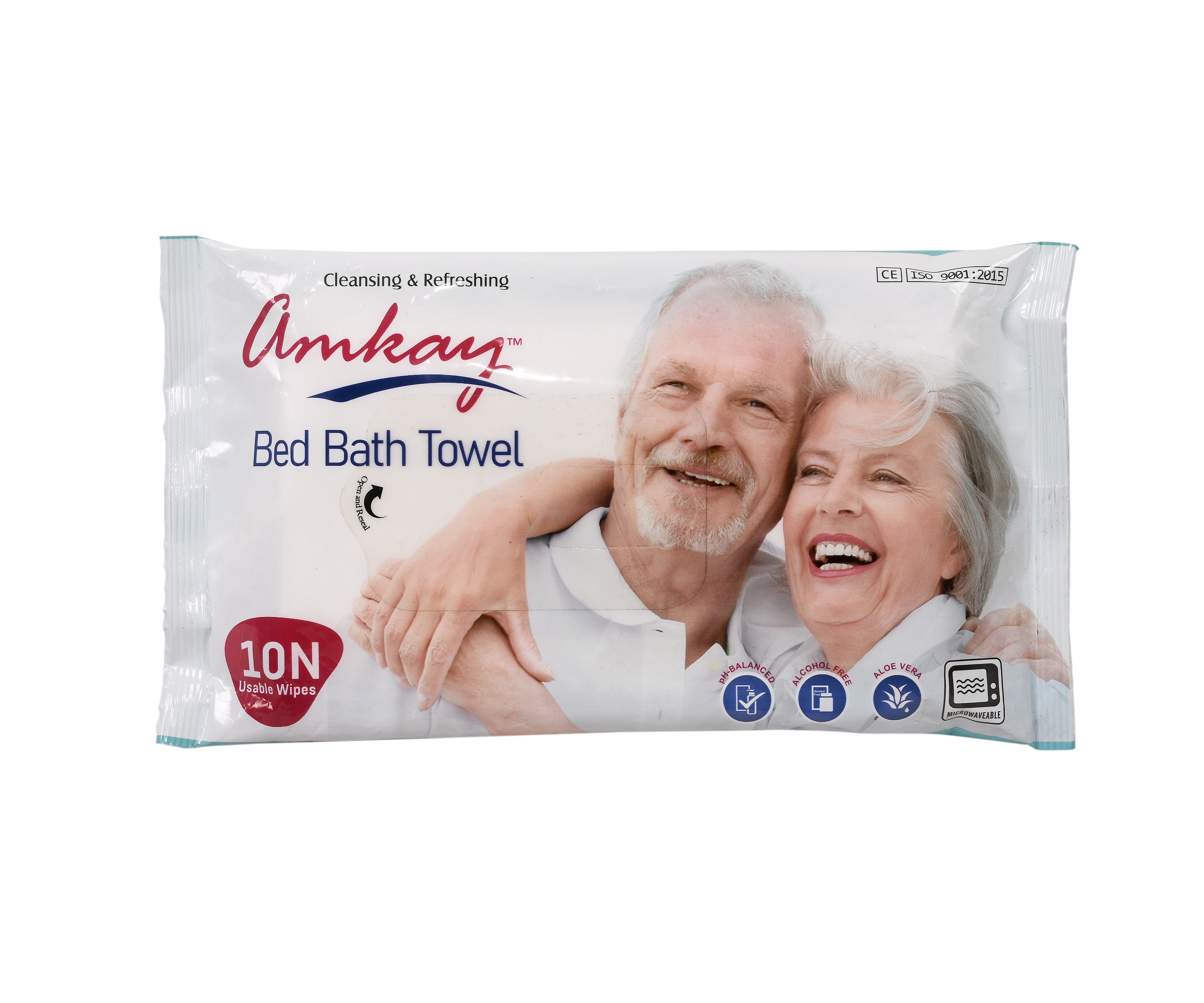White Bed Bath Towel