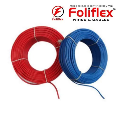 Electrical House Wire - Copper Conductor, 90m Length, PVC Insulation, 1100 Volt Rated, Versatile for Appliances, Lighting, Power Outlets