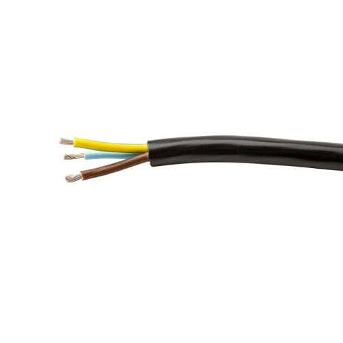 पीवीसी इंसुलेटेड मल्टी कोर वायर आवेदन: औद्योगिक