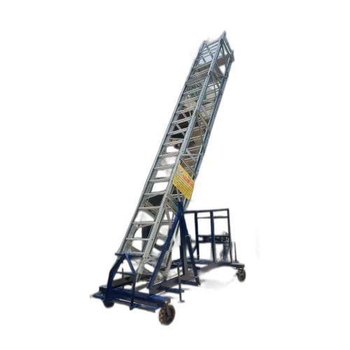 Aluminium Tower Ladder Size: Different Size