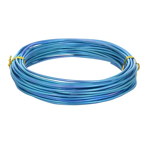 Blue Aluminium Cable - Application: Industrial