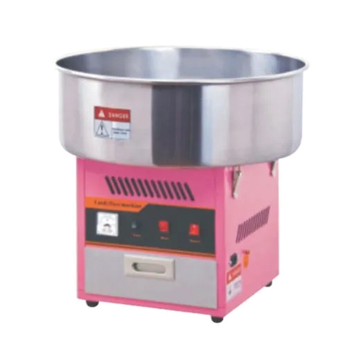 कैंडी फ्लॉस मशीन आवेदन: औद्योगिक