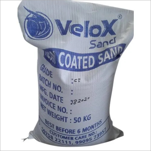 रेजिन कोटेड क्वार्ट्ज सैंड मरीन सीमेंट